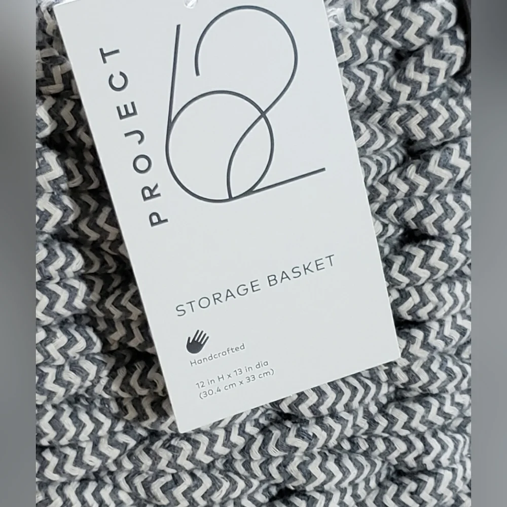 Project 62 Storage Basket (Large) - Picture 2 of 5